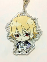 Load image into Gallery viewer, Marginal4 Kiss kara Tsukuru Big Bang - Shindou Tsubasa - Sparkle Acrylic Charm - Strap - Cuchiwaii
