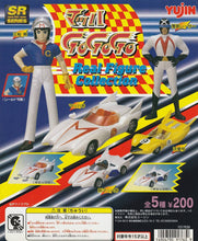 Cargar imagen en el visor de la galería, Match GoGoGo / Speed Racer - Super Real Figure - SR Series - Set of 5 - Cuchiwaii
