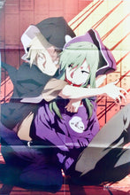 Load image into Gallery viewer, Mekakucity Actors / Is the order a Rabbit? - Double - sided B2 Poster - Appendix - Cuchiwaii
