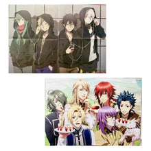 Cargar imagen en el visor de la galería, Mekakucity Actors / Kamigami no Asobi - Double - sided B2 Poster - Animage Appendix - Cuchiwaii
