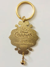 Load image into Gallery viewer, Mickey Mouse - Disney Christmas - Tokyo Disney Sea Metal Keychain Mascot - Cuchiwaii
