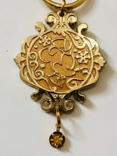 Load image into Gallery viewer, Mickey Mouse - Disney Christmas - Tokyo Disney Sea Metal Keychain Mascot - Cuchiwaii
