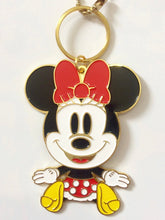 Cargar imagen en el visor de la galería, Minnie Mouse - Metal Keychain Mascot - Cuchiwaii
