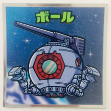 Load image into Gallery viewer, Mobile Suit Gundam Manchoco Earth Federation Army - Bikkuriman - Seal - Sticker - Shokugan - Cuchiwaii
