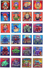 Load image into Gallery viewer, Mobile Suit Gundam Manchoco Principality of Zeon Army - Seal - Sticker - Shokugan - Cuchiwaii
