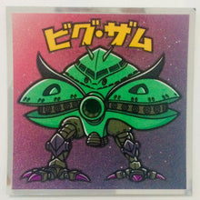 Load image into Gallery viewer, Mobile Suit Gundam Manchoco Principality of Zeon Army - Seal - Sticker - Shokugan - Cuchiwaii
