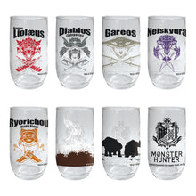 Cargar imagen en el visor de la galería, Monster Hunter - Diablos Design Glass - Ichiban Kuji MH - D Award - Cuchiwaii
