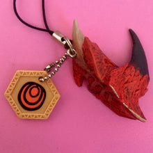 Load image into Gallery viewer, Monster Hunter - Item Mascot - Hiryuu no Uroko - Cuchiwaii
