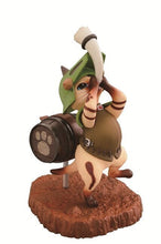 Cargar imagen en el visor de la galería, Monster Hunter - Otomo Airou - Card Stand Figure - Ichiban Kuji MH Airou collection - Cuchiwaii

