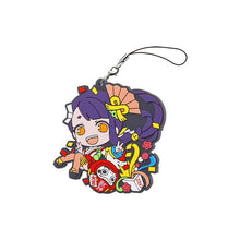 Cargar imagen en el visor de la galería, Monster Strike - Daikichi no Miko Mikumi - Capsule Rubber Mascot 4 - Strap - Cuchiwaii

