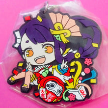 Cargar imagen en el visor de la galería, Monster Strike - Daikichi no Miko Mikumi - Capsule Rubber Mascot 4 - Strap - Cuchiwaii
