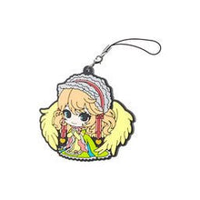 Cargar imagen en el visor de la galería, Monster Strike - Hakui no Tenshi Nightingale - Capsule Rubber Mascot 3 - Strap - Cuchiwaii
