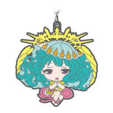 Cargar imagen en el visor de la galería, Monster Strike - Jiai no Kiyoshi Tenshi Raphael - Capsule Rubber Mascot - Strap - Cuchiwaii

