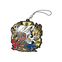 Cargar imagen en el visor de la galería, Monster Strike - Joka no Futsushin Kongoyasha Myoo - Capsule Rubber Mascot 12 - Strap - Cuchiwaii
