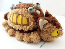 Load image into Gallery viewer, My Neighbor Totoro - Tonari no Totoro - Nekobus - Mini Plush (Sun Arrow) - Cuchiwaii
