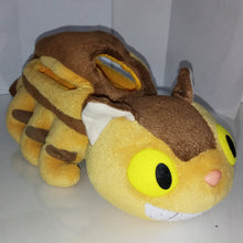 Load image into Gallery viewer, My Neighbor Totoro - Tonari no Totoro - Nekobus - Plush - Limited to Ghibli Museum Mitaka (Studio Ghibli) - Cuchiwaii
