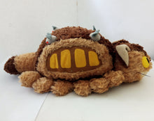 Load image into Gallery viewer, My Neighbor Totoro - Tonari no Totoro - Nekobus - Plush (Sun Arrow) - Cuchiwaii

