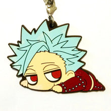Load image into Gallery viewer, Nanatsu no Taizai - Ban - Darun Rubber Strap Collection - Cuchiwaii
