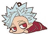 Load image into Gallery viewer, Nanatsu no Taizai - Ban - Darun Rubber Strap Collection - Cuchiwaii
