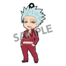 Load image into Gallery viewer, Nanatsu no Taizai - Ban - Pic - Lil! Trading Strap - Cuchiwaii
