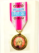 Load image into Gallery viewer, Nanatsu no Taizai - Elizabeth Liones - Decoration Medal - Pin - Cuchiwaii
