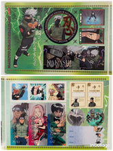 Cargar imagen en el visor de la galería, Naruto - Hatake Kakashi - Jumbo Sealdass Vol.3 - Sticker Set - Seal - Cuchiwaii
