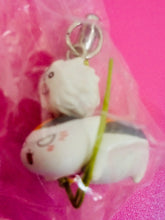 Load image into Gallery viewer, Natsume Yuujinchou - Madara - Netsuke - Nyanko - sensei Strap Collection Part 3 - Kemari - Cuchiwaii
