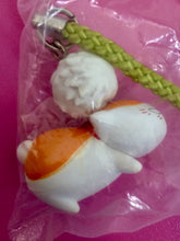 Load image into Gallery viewer, Natsume Yuujinchou - Madara - Netsuke - Nyanko - sensei Strap Collection Part 3 - Kemari - Cuchiwaii
