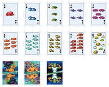 Load image into Gallery viewer, New Sea Story / Shinkai Monogatari - Playing Cards - Cuchiwaii
