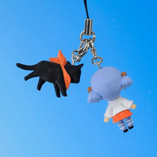 Cargar imagen en el visor de la galería, Nichijou - Naganohara Mio &amp; Sakamoto - Strap - Cuchiwaii
