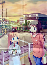 Load image into Gallery viewer, Nichijou - Yuuko, Mio, Mai, Hakase &amp; Nano - Double - sided B2 Poster - Appendix - Cuchiwaii
