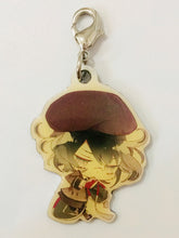 Load image into Gallery viewer, Nil Admirari no Tenbin - Sagisawa Rui - Metal Charm - Cuchiwaii
