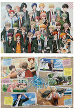 Load image into Gallery viewer, On Air! Double - sided B3 Poster - Cuchiwaii
