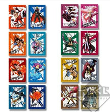 Cargar imagen en el visor de la galería, One Piece - A4 Clear File Set (16 Pieces) - Ichiban Kuji OP Battle Memories - G Prize - Cuchiwaii
