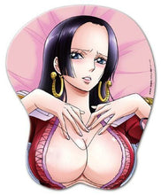 Cargar imagen en el visor de la galería, One Piece - Boa Hancock - 3D Mouse Pad - Cuchiwaii
