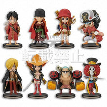 Cargar imagen en el visor de la galería, One Piece Film Z - Franky - World Collectable Figure ~ vol.3 - WCF (FZ023) - Cuchiwaii
