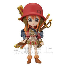 Cargar imagen en el visor de la galería, One Piece Film Z - Nami - World Collectable Figure ~ vol.3 - WCF (FZ019) - Cuchiwaii
