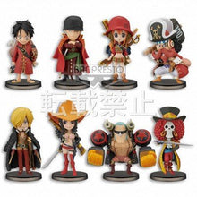 Cargar imagen en el visor de la galería, One Piece Film Z - Sanji - World Collectable Figure ~ vol.3 - WCF (FZ021) - Cuchiwaii
