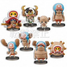 Cargar imagen en el visor de la galería, One Piece Film Z - Tony Tony Chopper - World Collectable Figure ~ vol.2 - WCF (FZ009) - Cuchiwaii
