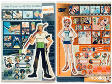 Cargar imagen en el visor de la galería, One Piece - Jumbocarddass W DX - Sticker Set - Seal - Cuchiwaii
