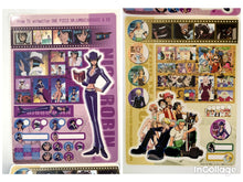 Load image into Gallery viewer, One Piece - Jumbocarddass W DX - Sticker Set - Seal - Cuchiwaii
