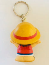 Cargar imagen en el visor de la galería, One Piece - Monkey D. Luffy - SD - Keyholder - Keychain Mascot - Cuchiwaii

