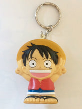Cargar imagen en el visor de la galería, One Piece - Monkey D. Luffy - SD - Keyholder - Keychain Mascot - Cuchiwaii
