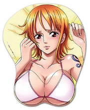 Cargar imagen en el visor de la galería, One Piece - Nami - 3D Mouse Pad - Cuchiwaii
