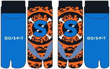 Cargar imagen en el visor de la galería, One Piece - Nami - Tabi Socks - Cuchiwaii
