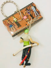 Cargar imagen en el visor de la galería, One Piece - Roronoa Zoro - Mysterious Enemy Appers Edition - Keyholder - Cuchiwaii
