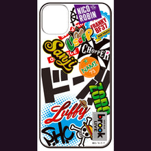 Cargar imagen en el visor de la galería, One Piece - Straw Hat Prirates - Mobile Phone Jacket Cover - iPhone 11 Case - Cuchiwaii
