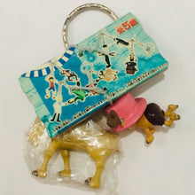 Cargar imagen en el visor de la galería, One Piece - Tony Tony Chopper - Twin Keyholder - Cuchiwaii
