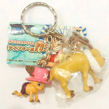 Cargar imagen en el visor de la galería, One Piece - Tony Tony Chopper - Twin Keyholder - Cuchiwaii

