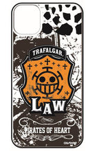 Cargar imagen en el visor de la galería, One Piece - Trafalgar Law - Mobile Phone Jacket Cover - iPhone 11 Case - Cuchiwaii
